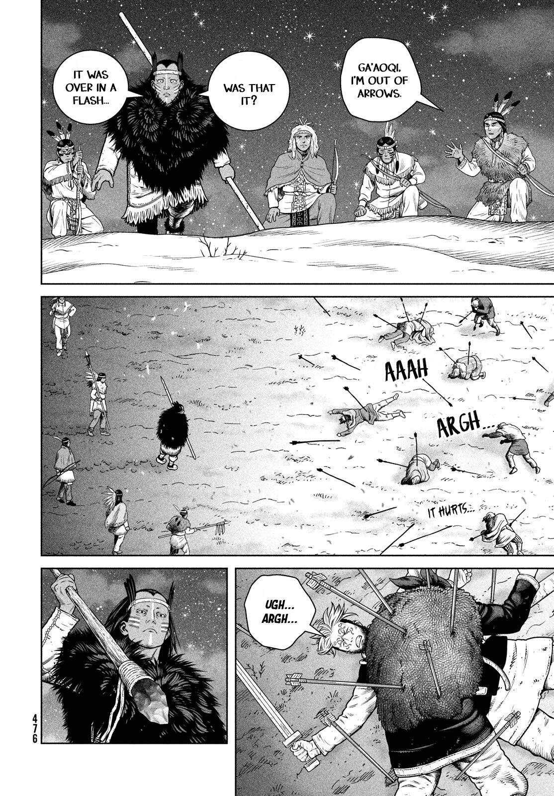 Vinland Saga, Chapter 209 image 09